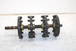 2004 Ski-doo Mxz 600 Ho Sdi Oem Drive Axle 501027400 B166