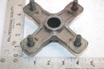 1988 Yamaha  Warrior 350 Yfm350xu Oem Rear Wheel Hub 1PE-F53K0-00-00 AY15
