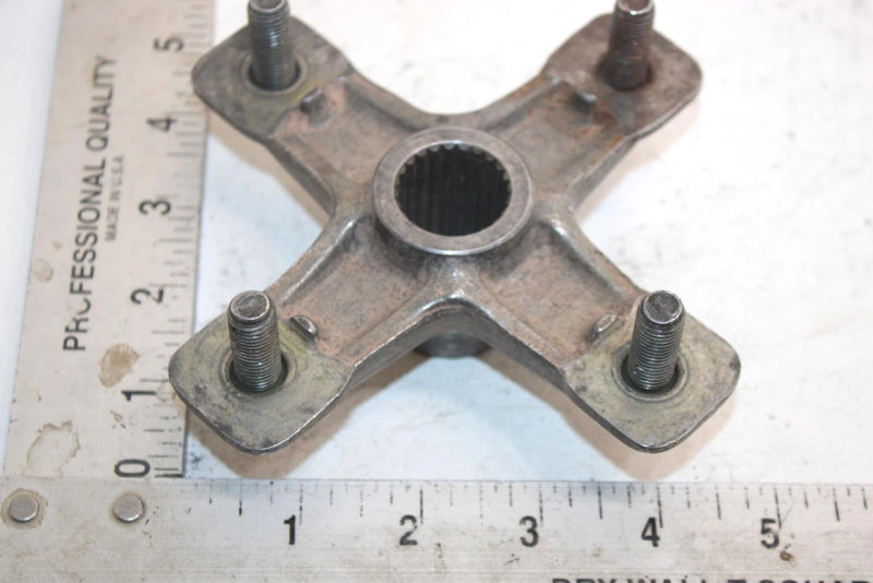 1988 Yamaha  Warrior 350 Yfm350xu Oem Rear Wheel Hub 1PE-F53K0-00-00 AY15