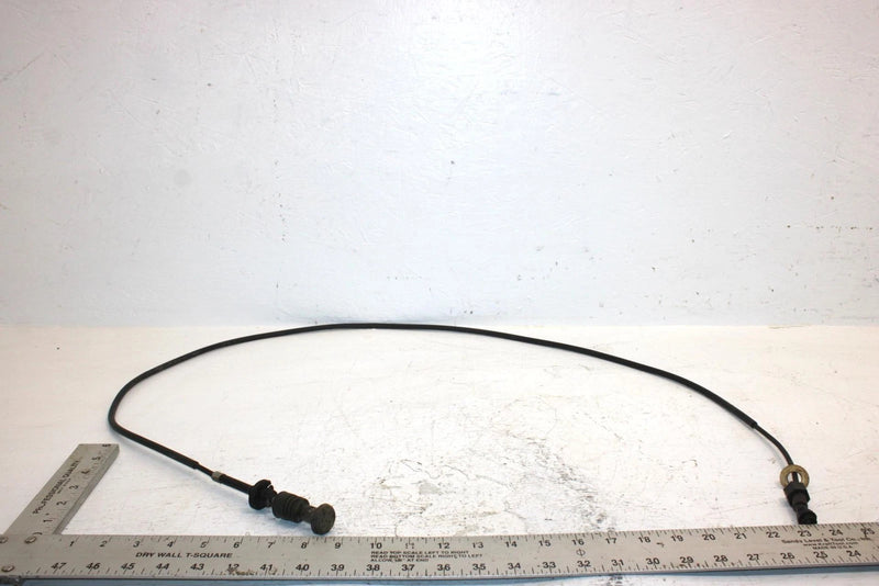 2003 Bombardier Quest 500 Oem Choke Cable 707000264 AB13
