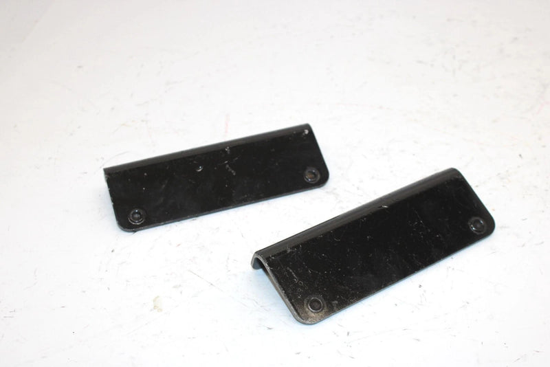 1994 Polaris 440 L/c Oem Rear Footrest Support Set 5240242 SP73