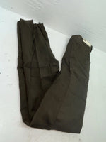 New Vintage Brown Dickson Jenkins Polyester Pants #2171 3A-101