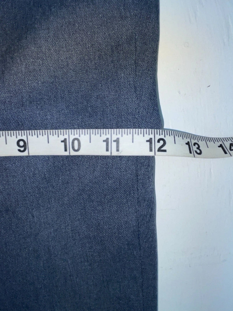 New Vintage Blue Circle S Polyester Pants #6811 XX-95
