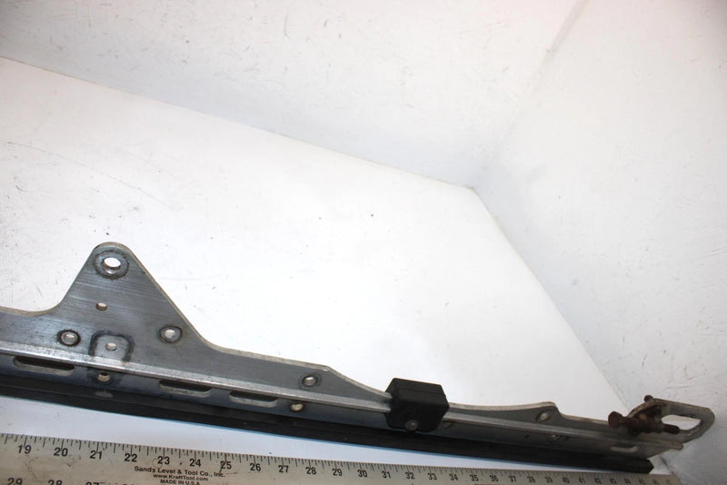 99 Ski-doo Mxz 670 Ho Oem Left Rail 503188960 SS9