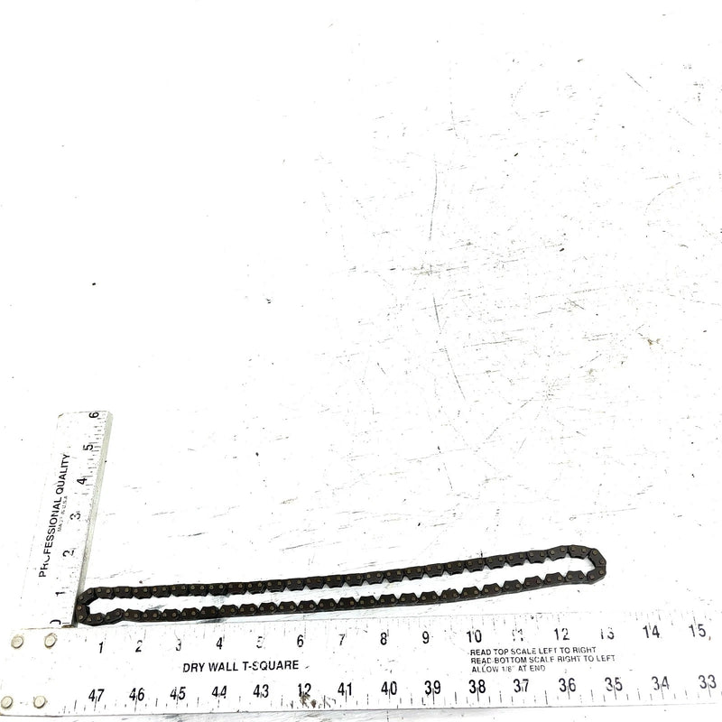 91-02 Suzuki King Quad 300 4x4 OEM 108P Cam Chain 12760-19B71 AS34