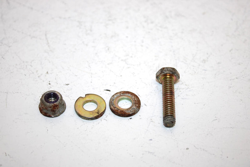 07 Arctic Cat Jag Z1 1100 Efi Oem NOse Peice Slider Bolt 8002-043 Q1373