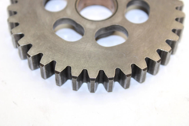 86 Kawasaki Bayou 300 OEM Low Output 34T Transmission Gear 13129-1683 AK9