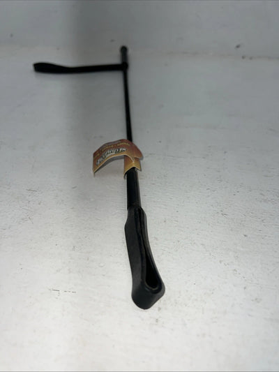 New Tough 1 Black 26” Riding Crop #29-9602-2-0 EE-21