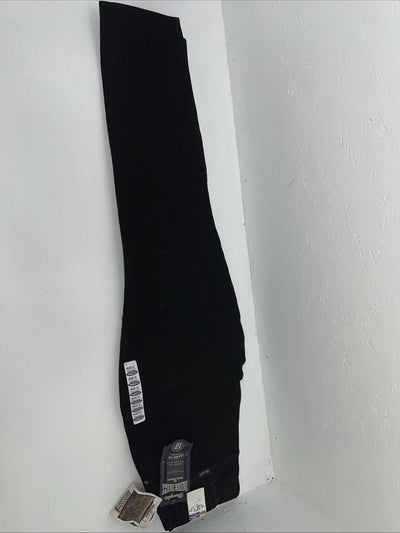 New Women’s Black Bareback Classic Fit Wrangler Jeans. 19/20x34 H-16