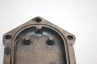 2001 Bombardier Traxter Oem Oil Sieve Cover 711211941 AB10