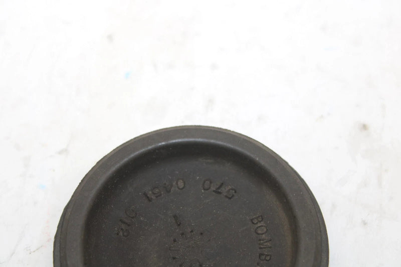 Ski-doo Oem Belly Pan Cap (Black) 570045101 Q4824