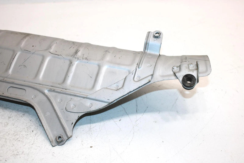 1987 Honda Fourtrax 350 A Oem Exhaust Heat Shield 18315-HA7-770 AH39