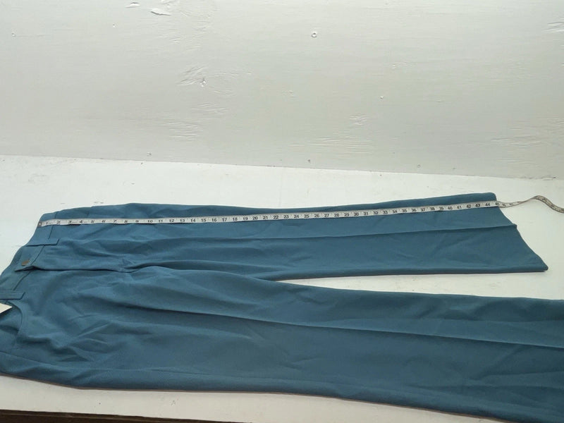 New Vintage Blue Lee Polyester Pants #2610844 3A-99