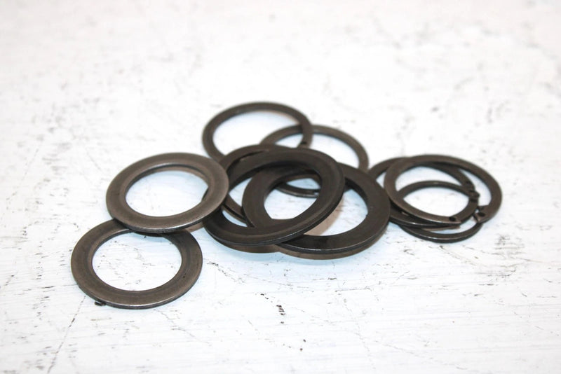 2000 Yamaha  Kodiak 400 Oem Transmission Hardware Kit AY26