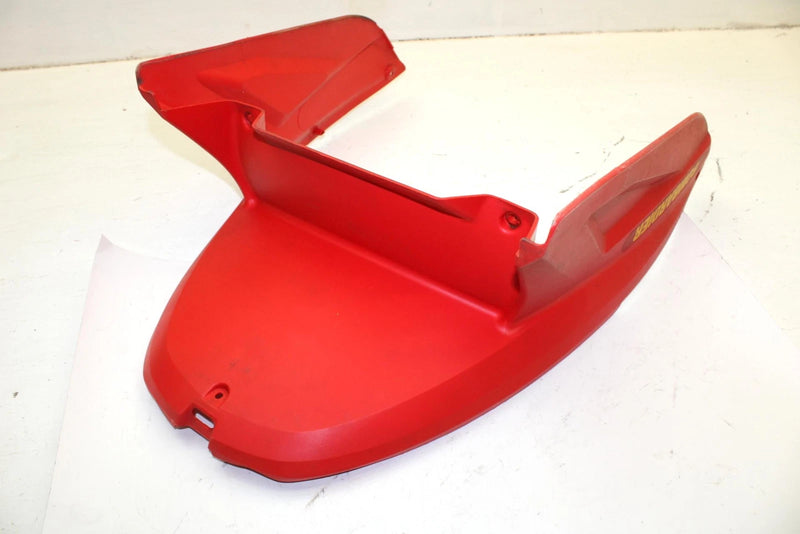 2005 Ski-doo Mxz 500ss Oem Rear Trunk 510004422 SS112