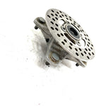 1996 Yamaha Warrior 350 OEM Front Wheel Hub And Rotor 3GD-25111-01-00 AY60