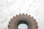 1986 Yamaha  Badger Yfm80s Oem 24T 4th Pinion Gear 55X-17141-00-00 AY8