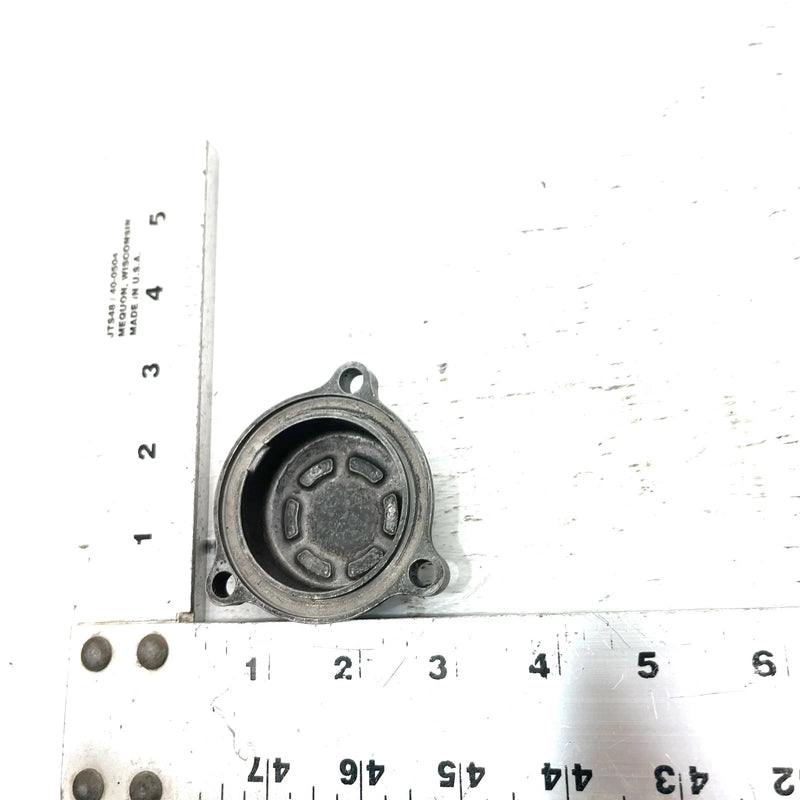 2000 Yamaha Warrior 350 YFM350X OEM Oil Filter Cover 3GD-13447-00-00 AY67