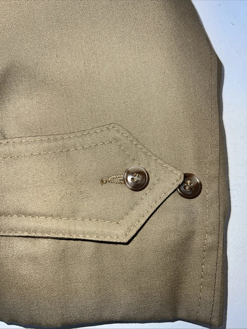 New Men’s Field Stream Tan Jacket 42 3C-47