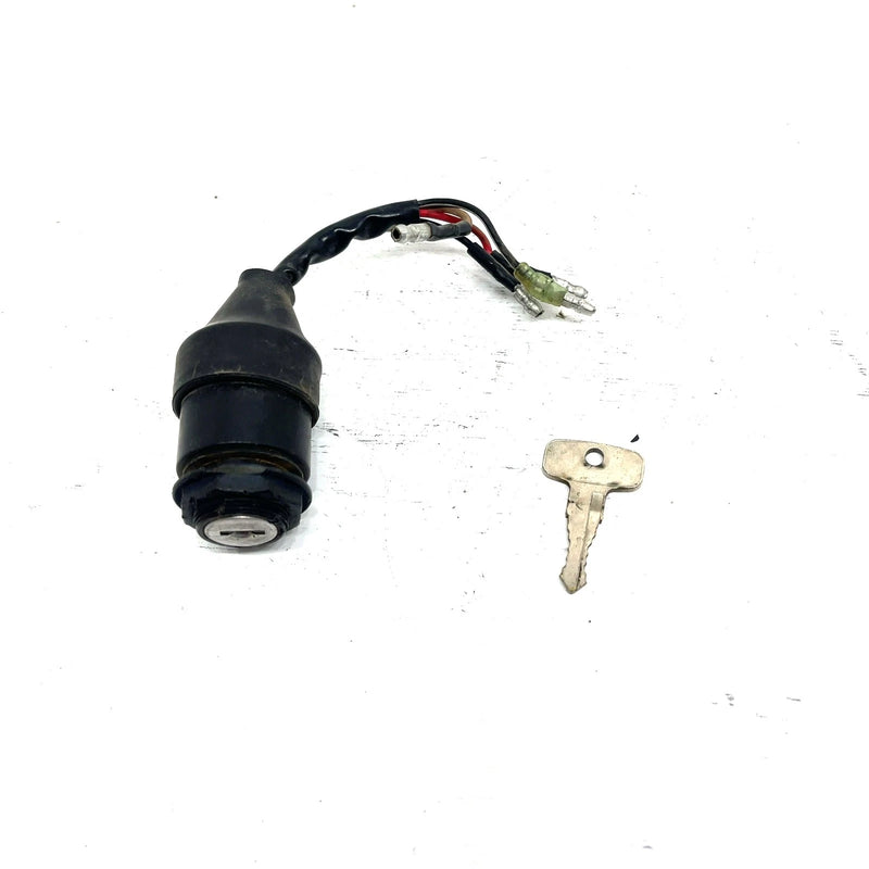 87-88 Polaris Trail Boss 250 2x4 OEM Ignition Key Switch 4110065 AP128