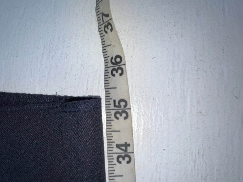 New Vintage Blue Circle S Polyester Pants #9311 OO-39