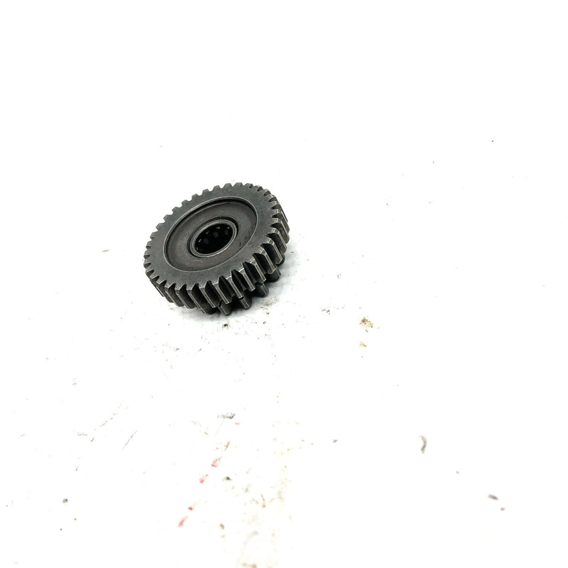 2002 Yamaha Big Bear 400 YFM400 OEM 15/34T Idler Gear 4KB-15512-00-00 AY52