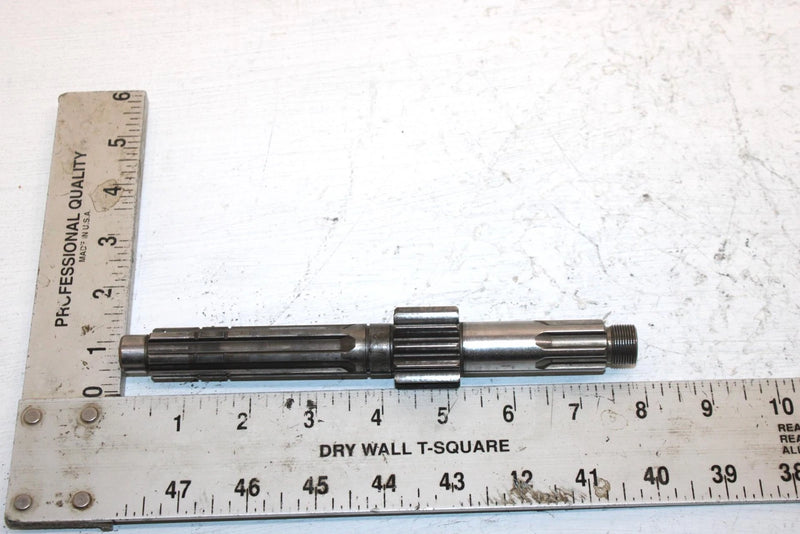 1997 Kawasaki Bayou 220 Oem Transmission Input Shaft 13127-1152 AK21