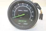 94 ARTIC CAT EXT 580 OEM TACHOMETER GAUGE 0620-067 Q2971