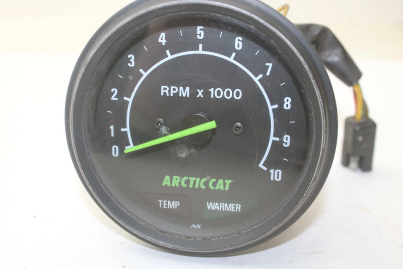 94 ARTIC CAT EXT 580 OEM TACHOMETER GAUGE 0620-067 Q2971