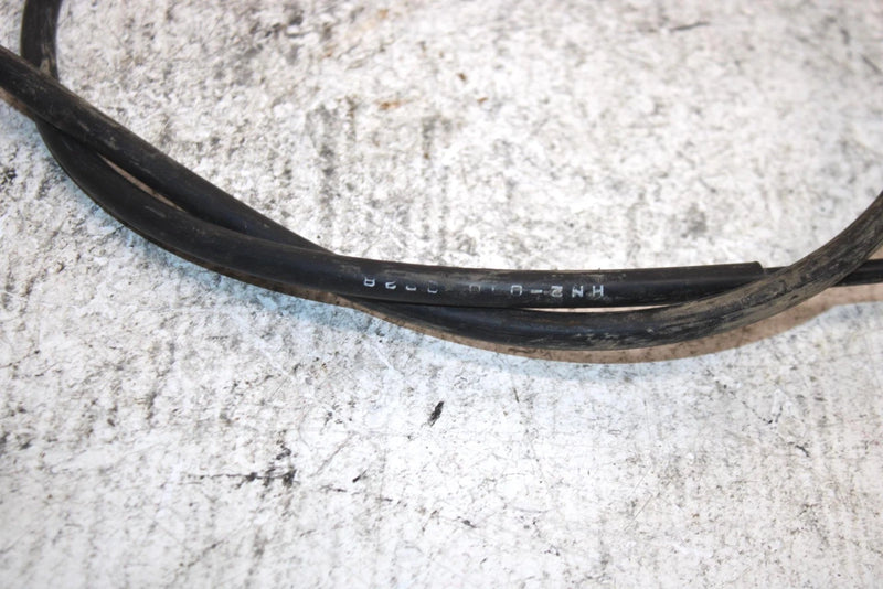 2002 Honda Foreman Rubicon Oem Choke Cable 17950-HN2-010 AH36