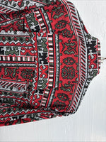  New Men’s GunSmoke Multiple Color Designed Long Sleeve Button Up Medium K-48