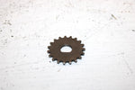 2001 Honda Trx 500 Faa Forman Oem 19T Oil Pump Sprocket 15133-HN2-000 AH56