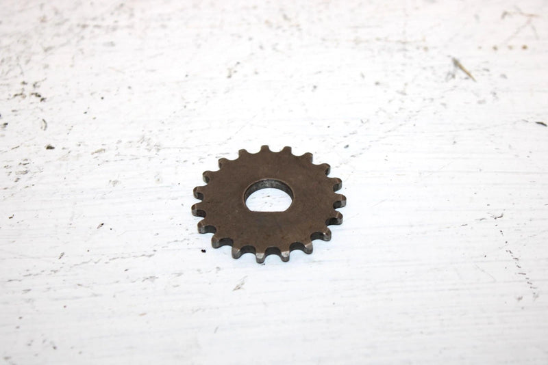 2001 Honda Trx 500 Faa Forman Oem 19T Oil Pump Sprocket 15133-HN2-000 AH56