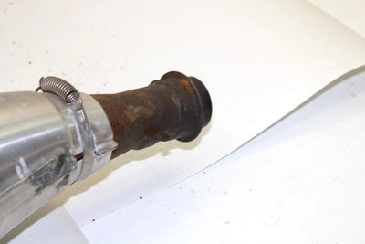 2006 Ski-doo Mxz 800 Ho OEM Tuned Exhaust Expansion Chamber Pipe 514053749 SS75