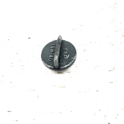 84-87 Suzuki Quadrunner 185 OEM Oil Fill Plug 09259-20008-XC0 AS33