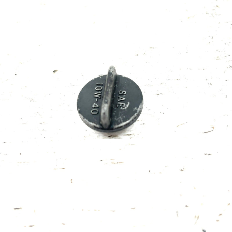 84-87 Suzuki Quadrunner 185 OEM Oil Fill Plug 09259-20008-XC0 AS33