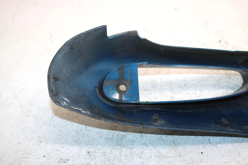 96 Yamaha Vmax 500 Xt Proaction Plus Oem Front Bumper 1 Blue 8CM-77511-10-00 SY8
