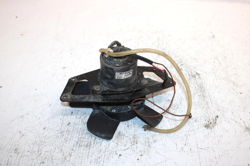 1993 Polaris 350l 4x4 Oem Cooling Fan Assembly 4170009 AP27