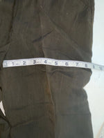 New Vintage Brown Dickson Jenkins Polyester Pants #2171 3A-101