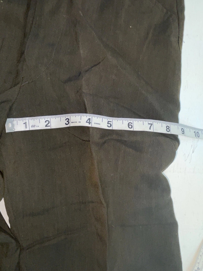 New Vintage Brown Dickson Jenkins Polyester Pants #2171 3A-101