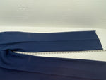 New Vintage Blue H Bar C Polyester Pants #MR477 ZZ-14