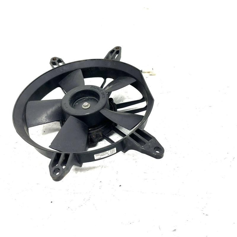 12 Yamaha Grizzly 550 YFM550 4x4 OEM Radiator Cooling Fan 1HP-E2405-00-00 AY65