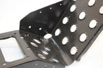 99 Arctic Cat Zl 600 Sno Pro Efi Oem Right Painted Footrest 1706-358 SA76