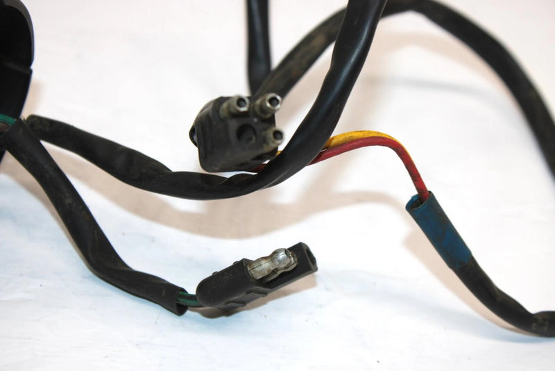 1999 Arctic Cat Zr 600 Oem Left Control Switch 0609-406 SA60