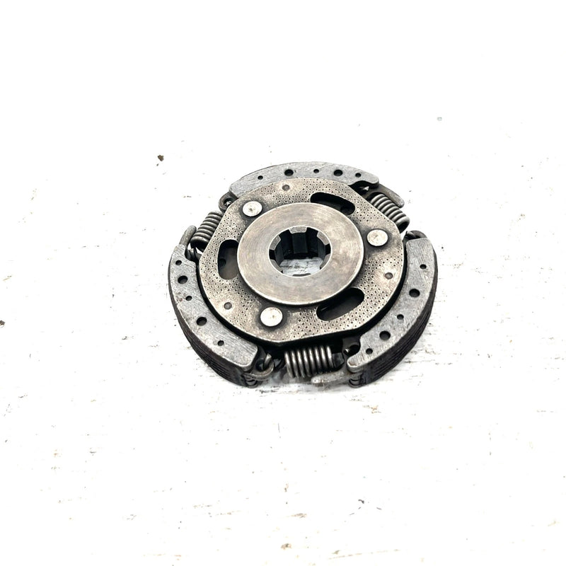 87 Suzuki Quadrunner 300 2x4 OEM Centrifugal Clutch Assembly 21500-41B11 AS36