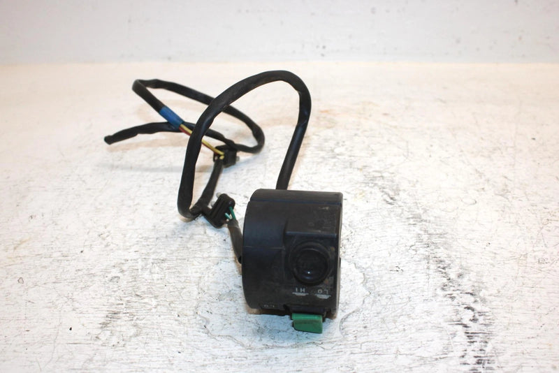 1999 Arctic Cat Zr 600 Oem Left Control Switch 0609-406 SA0