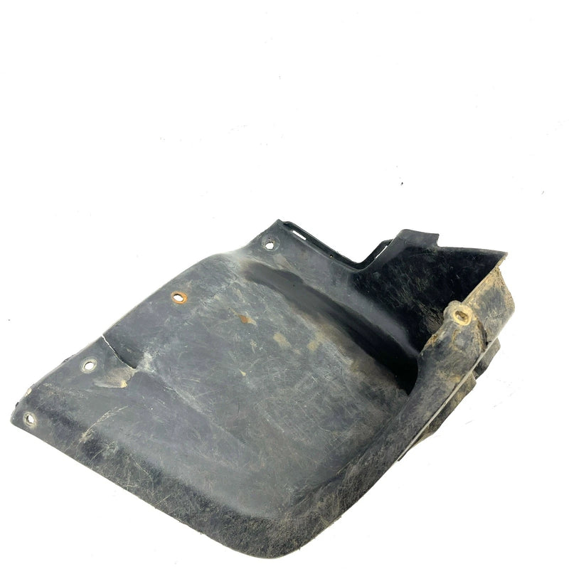 02 Honda Rancher 350 TRX350FM 4x4 OEM Right Foot Heel Guard 80121-HN5-670ZA AH47