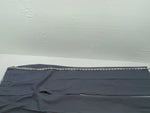 New Vintage Blue Ranch Western Wear Polyester Pants #P1023 OO-7