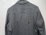 New Men’s Pioneer Wear Blue Suit Jacket 46L #12537 HH-607