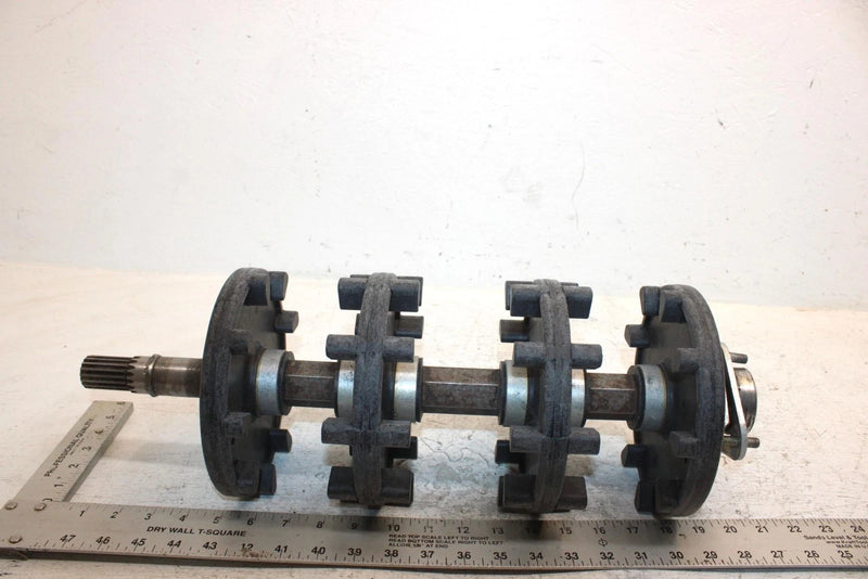 1996 Ski-doo Mxz 440 Oem Main Drive Axle 501025500 SS13